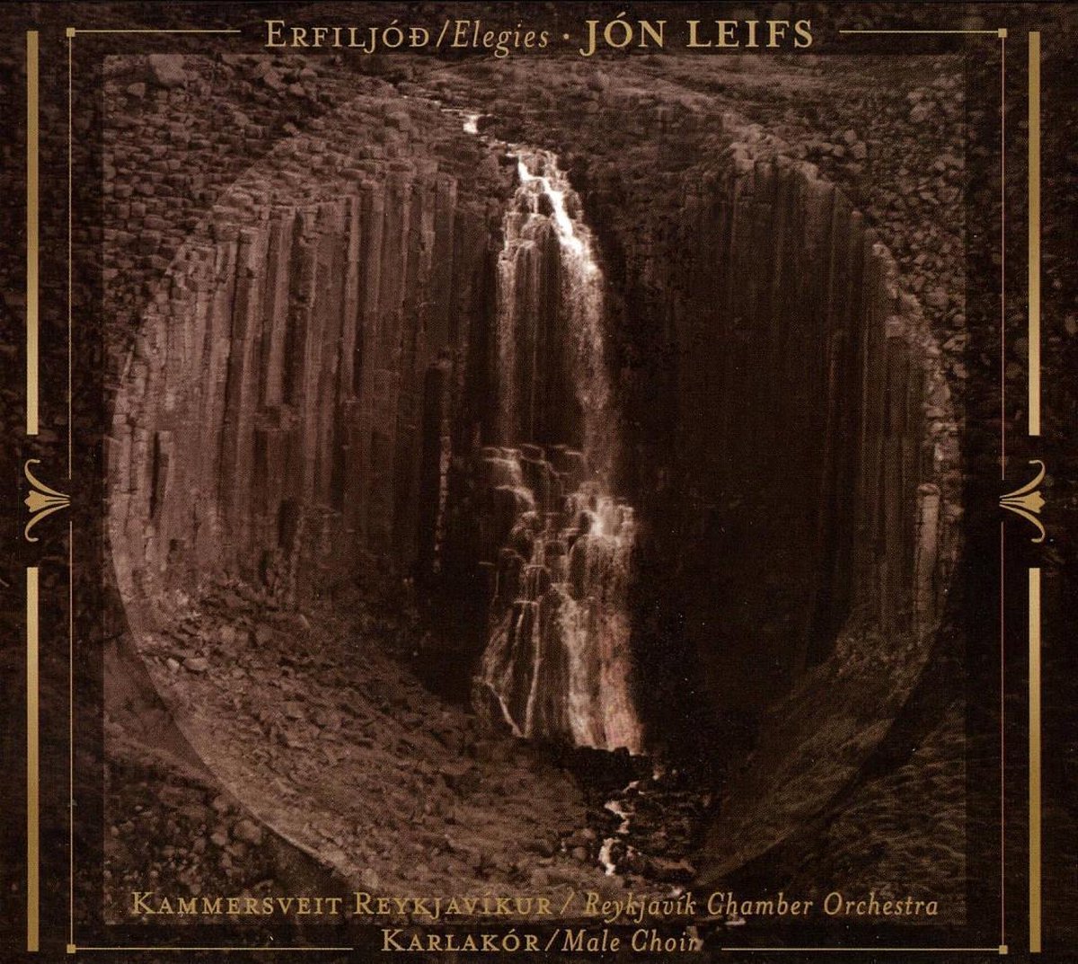 Elegies - Karlakor Male  Choir