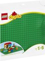 foto van LEGO DUPLO Grote Bouwplaat - 2304