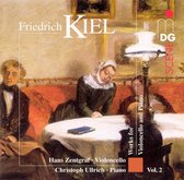 Hans Zentgraf & Christoph Ullrich - Kiel: Works For Violoncello And Piano Vol.2 (CD)