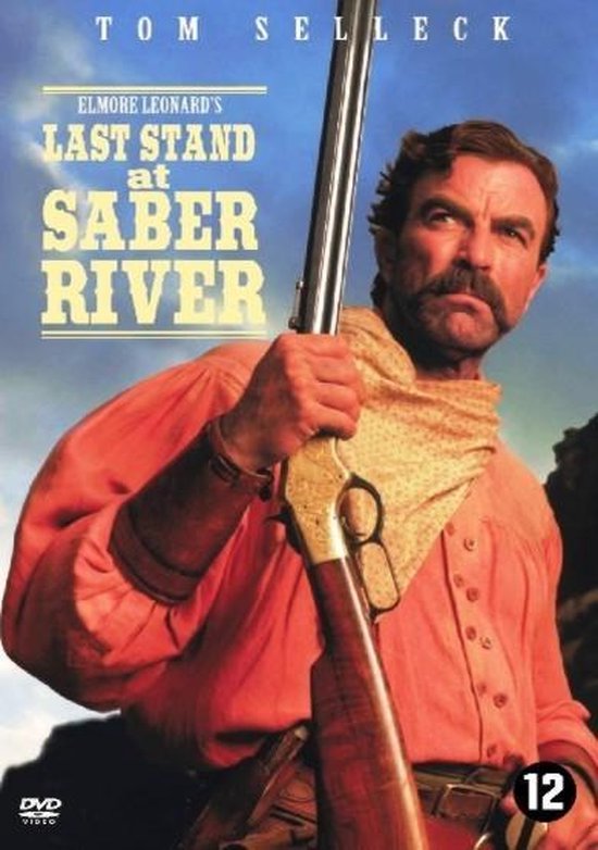 LAST STAND AT SABER RIVER /S DVD NL