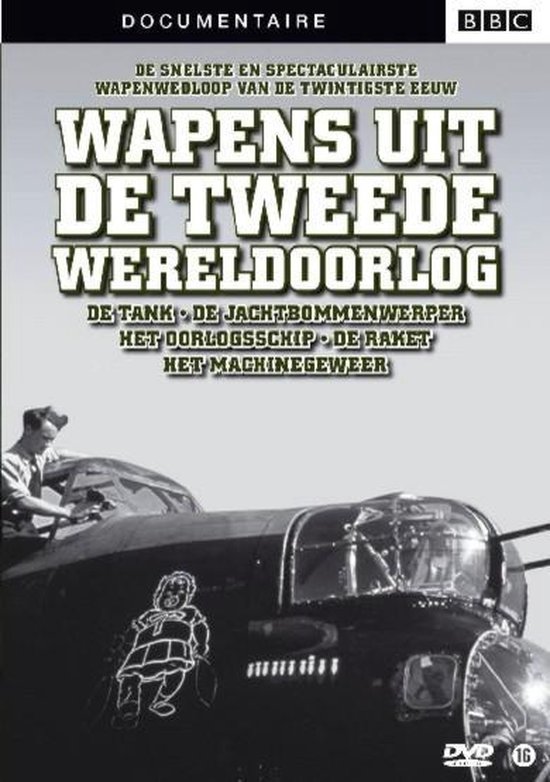 Special Interest - Wapens Uit De Tweede W.O.