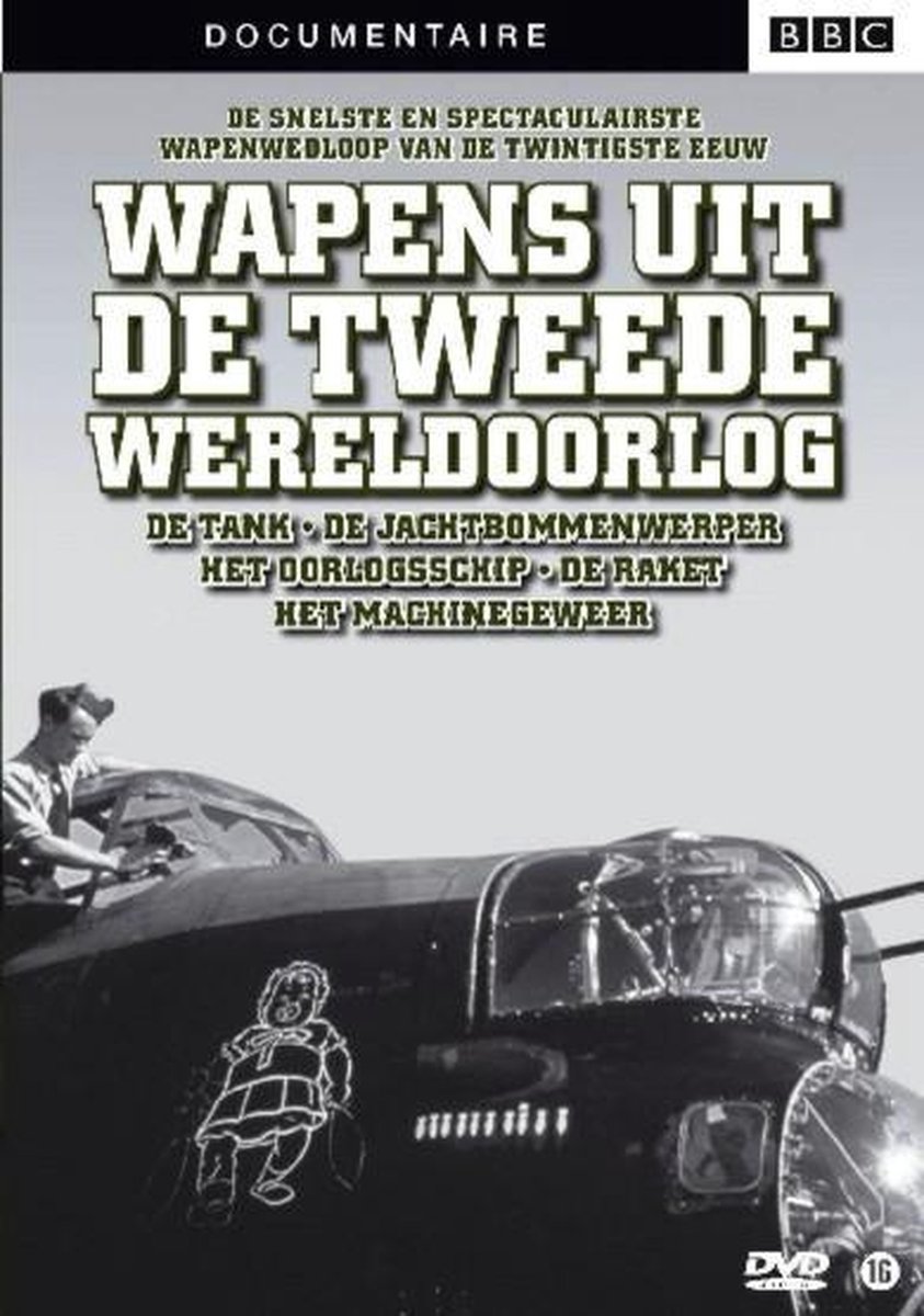 Special Interest - Wapens Uit De Tweede W.O.