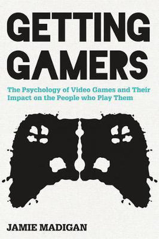 Getting Gamers - cover
