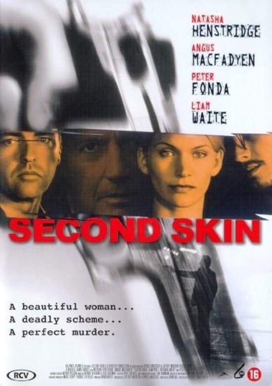 Cover van de film 'Second Skin'