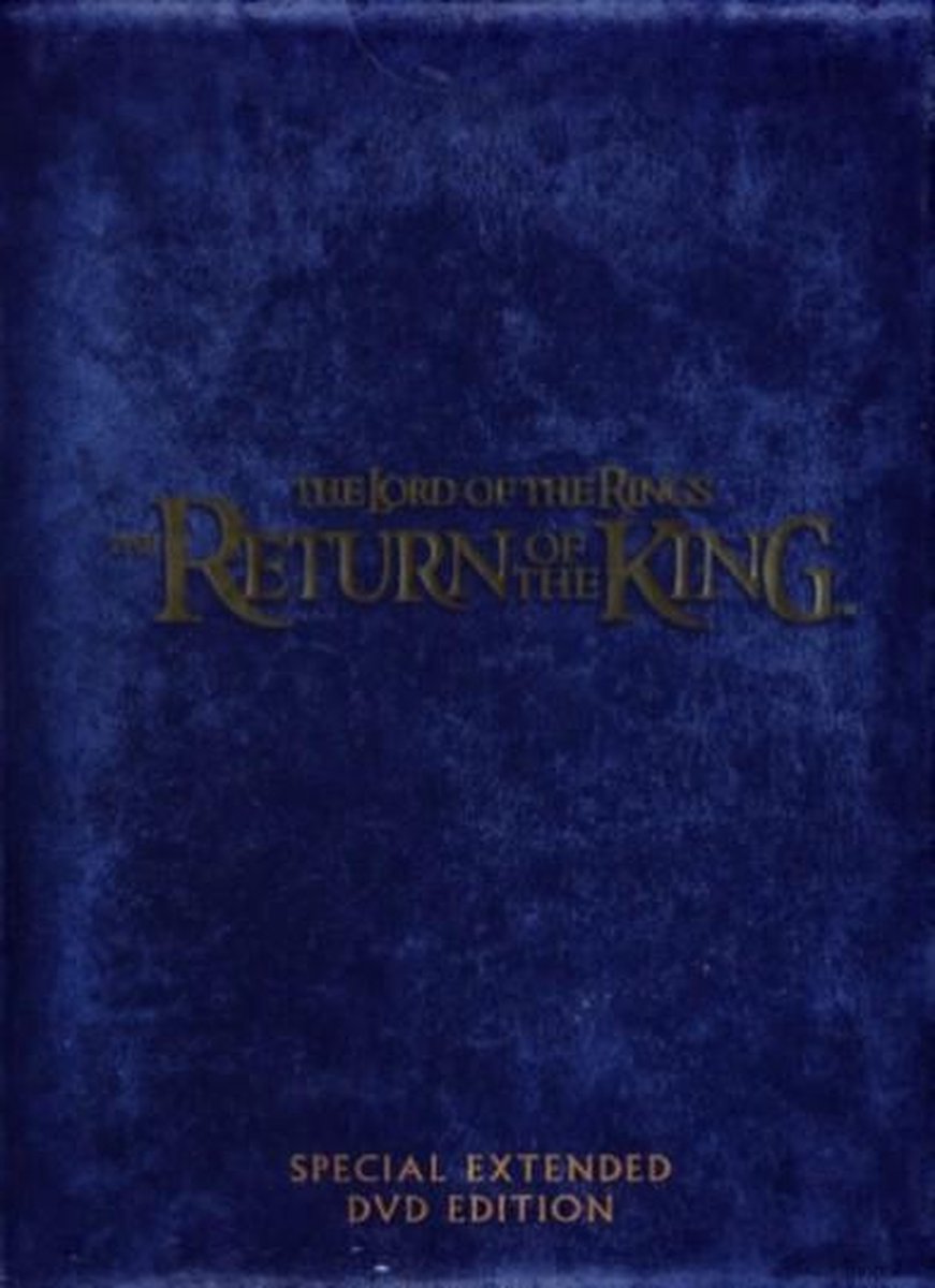 Lord Of The Rings - The Return Of The King - 