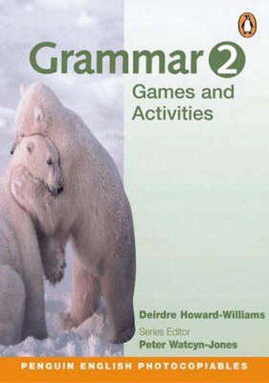 Grammar Games and Activities 2 | 9780582465640 | Deirdre Howard ...