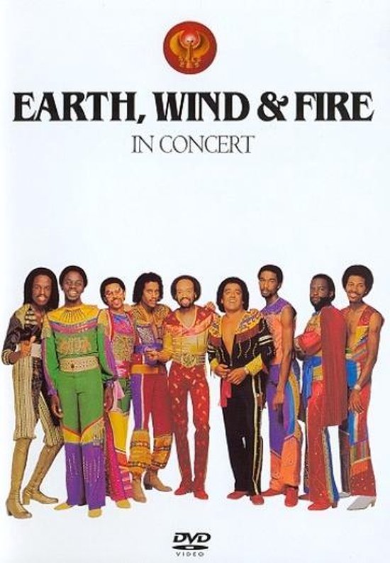 Earth, Wind & Fire - In Concert