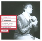 Verdi: Il Trovatore (Napoli 1960)