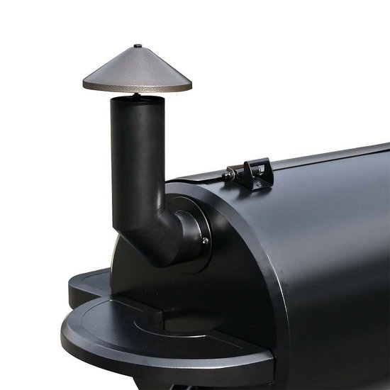 Z Grills 450 Pellet BBQ Smoker & Grill
