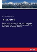 The Law of Sex