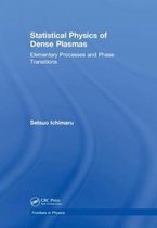Frontiers in Physics- Statistical Physics of Dense Plasmas