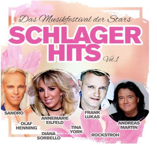 Schlager Hits 1-Das Musik