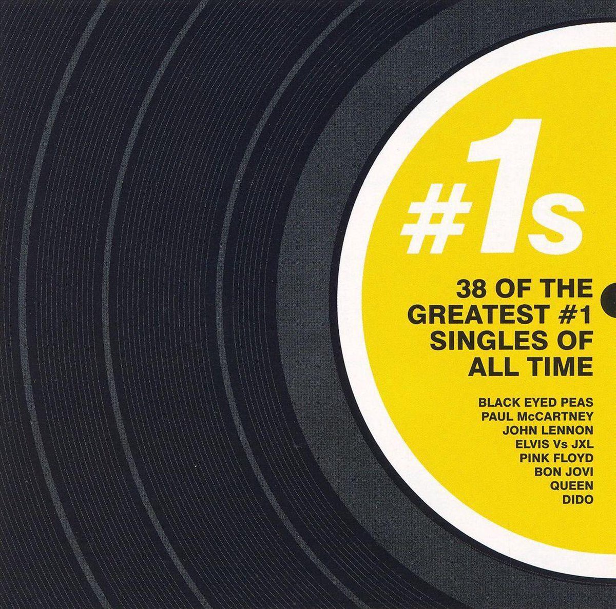 Лейбл: Universal Music. Сборник лучших синглов 1. Диск Culture Club Greatest Hits CD. Jazz 1s Hits (Universal Music Group International 2007) фото альбома.