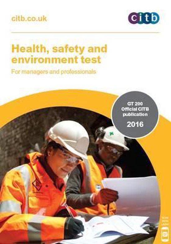 Health, Safety and Environment Test for Managers and Professionals 9781857514339