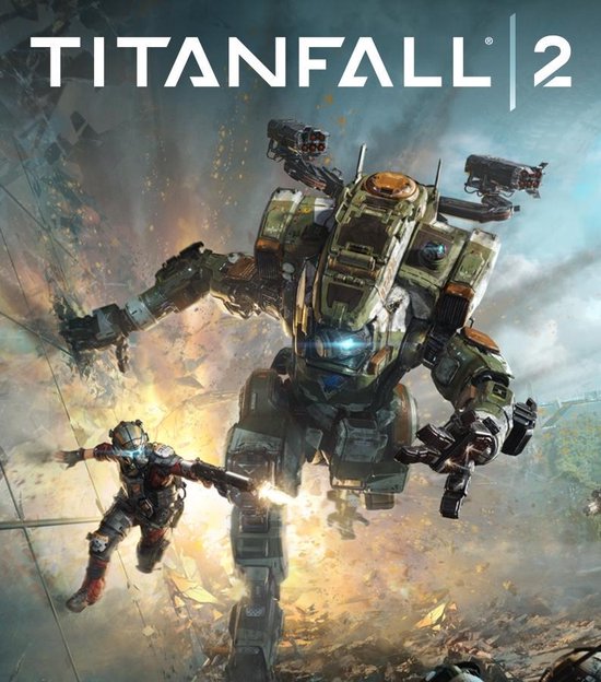 Electronic Arts Titanfall 2, PS4 video-game PlayStation 4 Basis