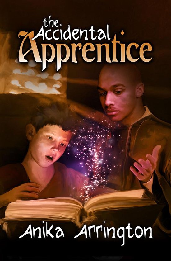 The Accidental Apprentice - cover