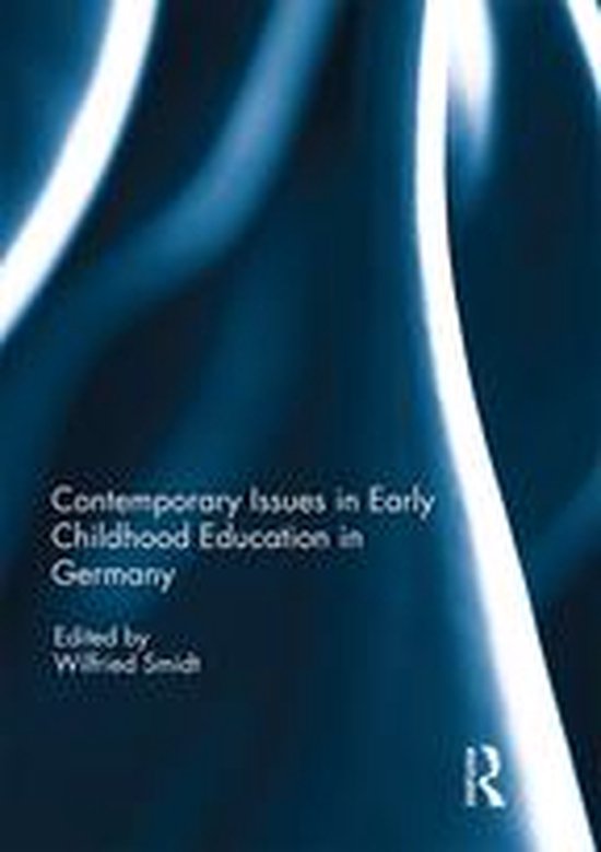 Contemporary Issues in Early Childhood Education in Germany - cover