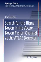 Springer Theses - Search for the Higgs Boson in the Vector Boson Fusion Channel at the ATLAS Detector