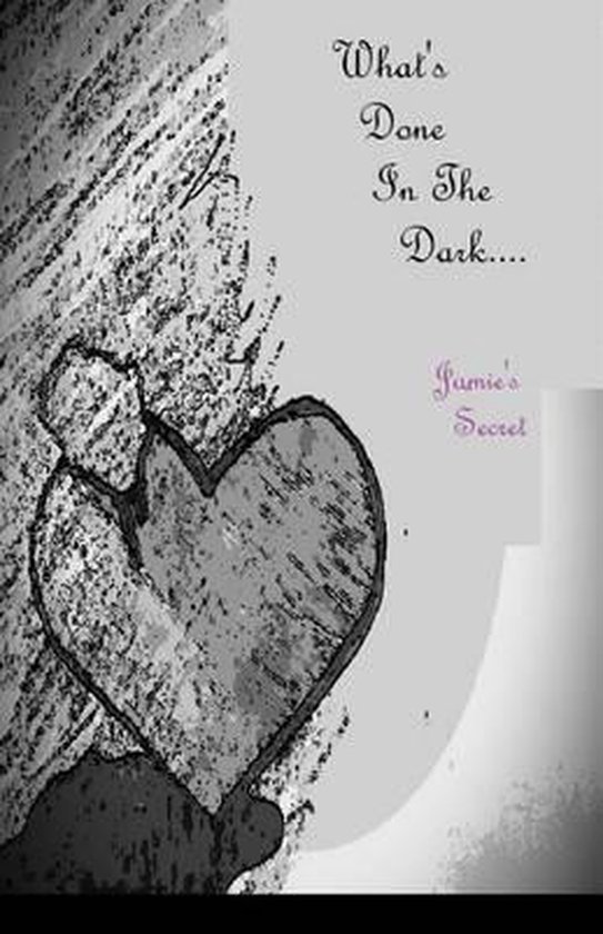 What's Done in the Dark- What's Done in the Dark.... - cover