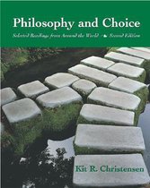 Philosophy and Choice