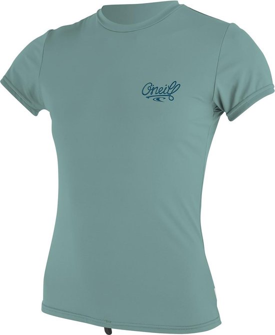 O'Neill - O'neill Wms Basic Skins Rash Guard Black