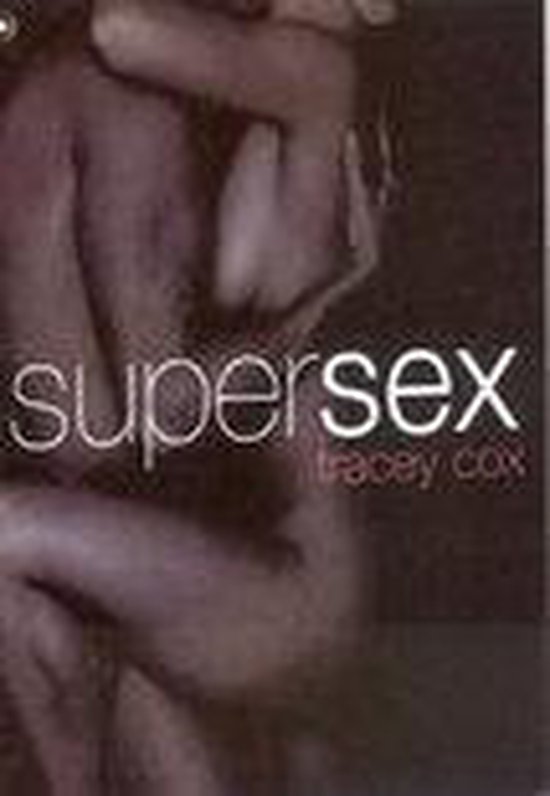 Cover van het boek 'Supersex' van T. Cox