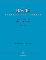 Hohe Messe B BWV232