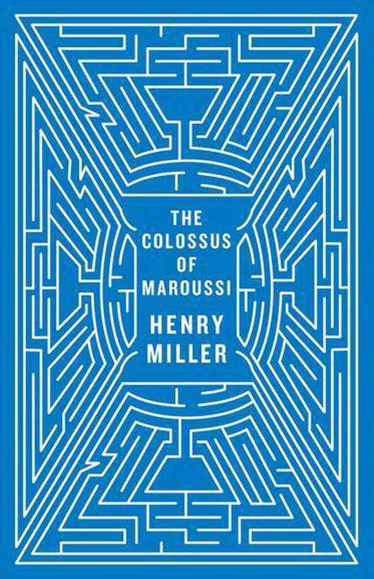 The Colossus of Maroussi (Second Edition) - cover