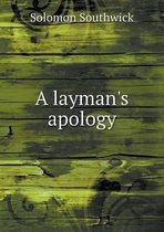 A layman's apology