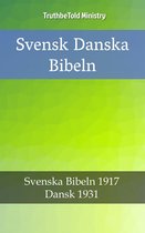 Parallel Bible Halseth 2363 - Svensk Danska Bibeln