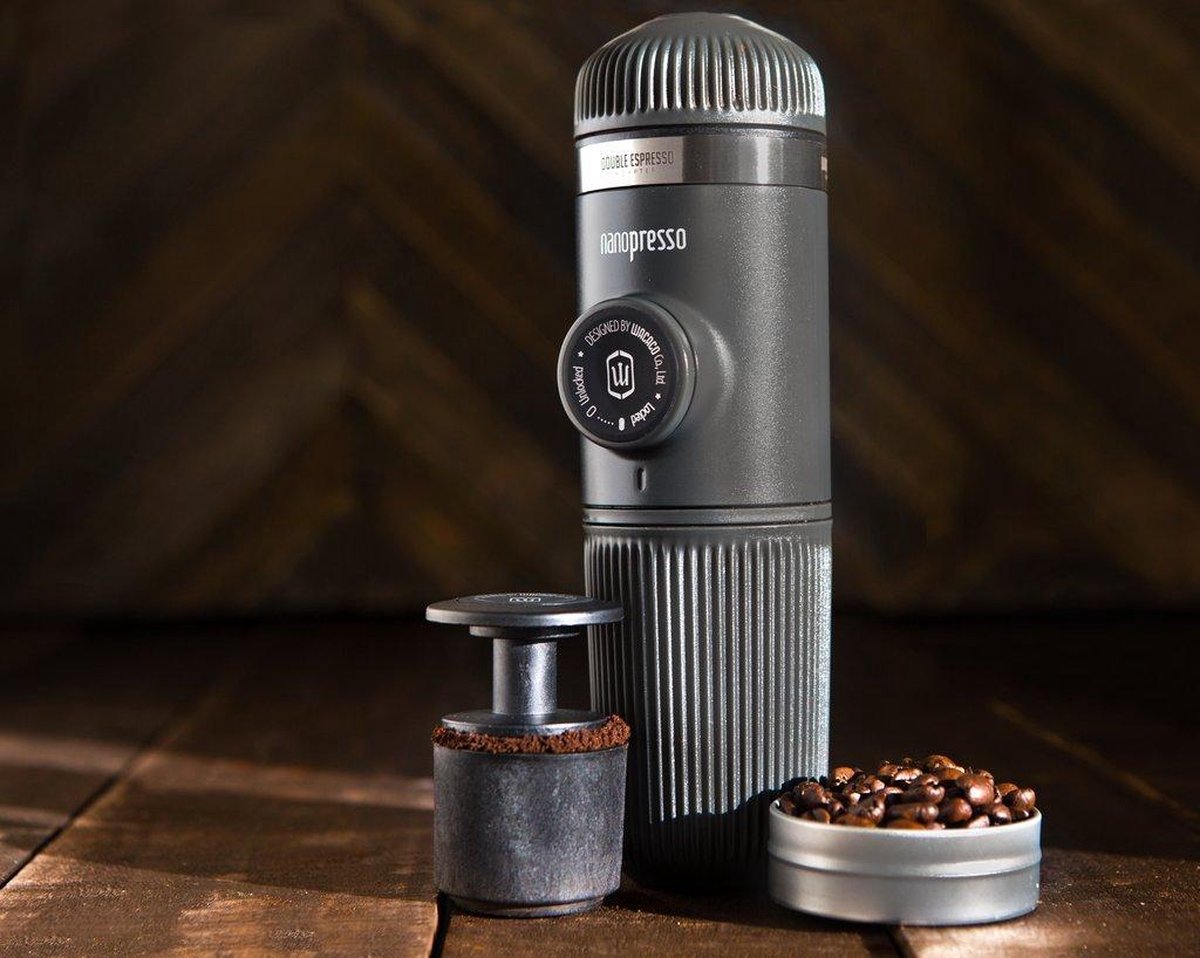 Wacaco Nanopresso Barista Kit | bol.com