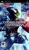 Konami Coded Arms: Contagion, PSP