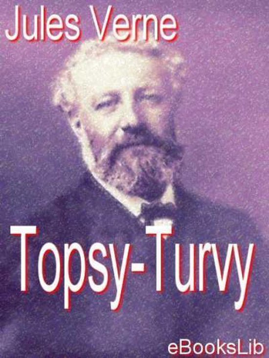 Topsy-Turvy - cover