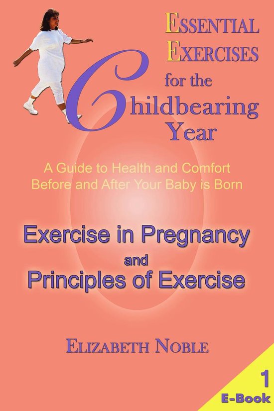 Exercise in Pregnancy and Principles of Exercise - cover