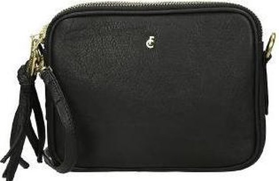 Fabienne Chapot Le Cave crossbody tas S black | bol.com