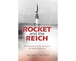 Omslag van The Rocket and the Reich
