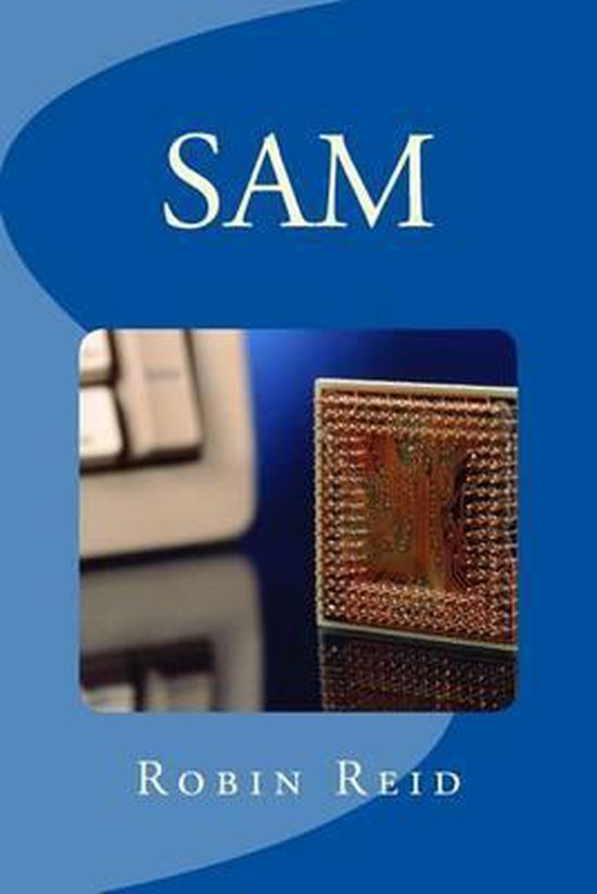 Sam - cover