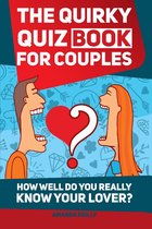 The Quirky Quiz Book for Couples