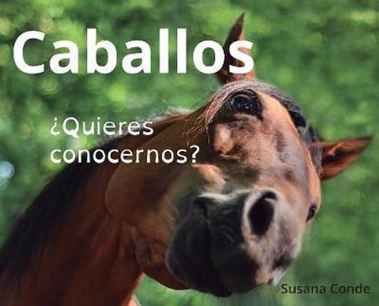 Caballos - cover