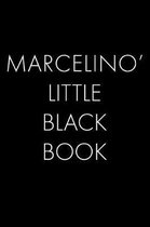Marcelino's Little Black Book