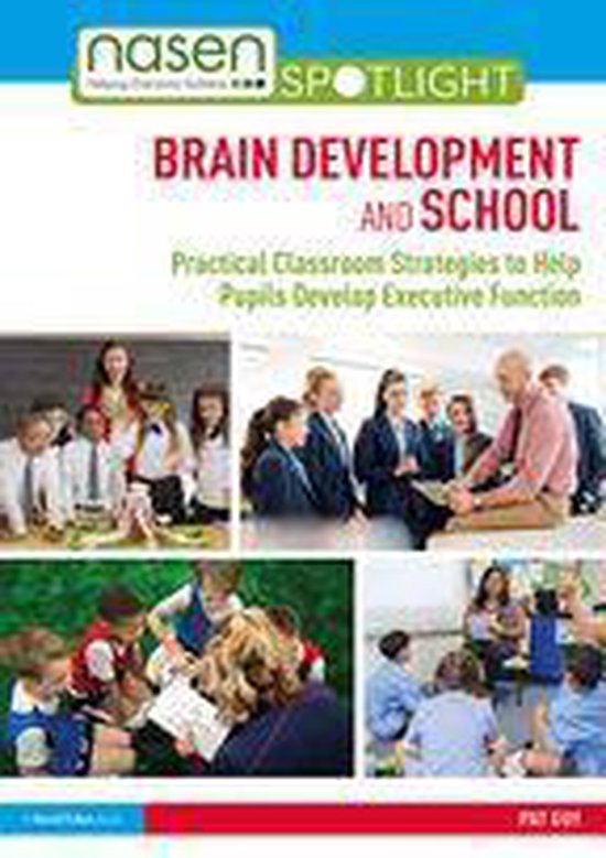 nasen spotlight - Brain Development and School - cover