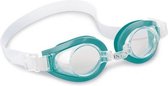 Intex Zwembril Play Goggles Junior Blauw