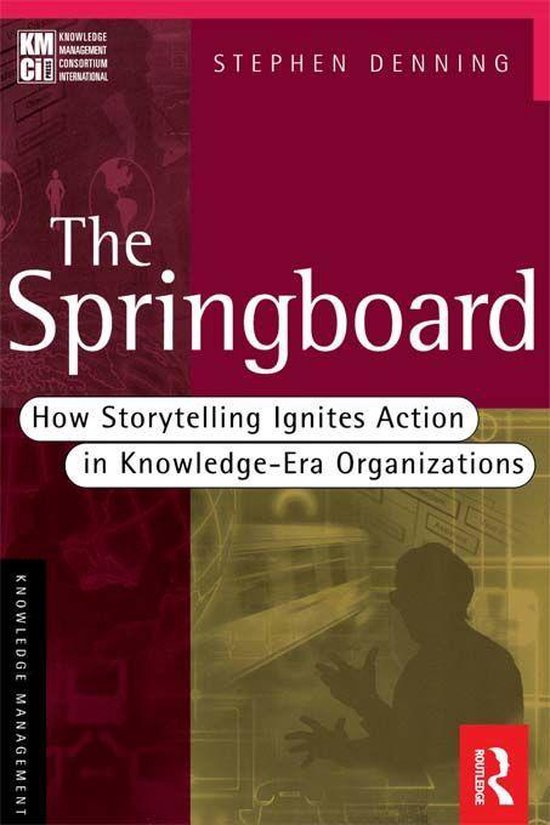 The Springboard - cover