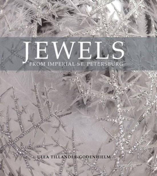 Jewels from Imperial St Petersburg - cover