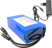 Led strip accu/batterij 24V met oplader | bol.com