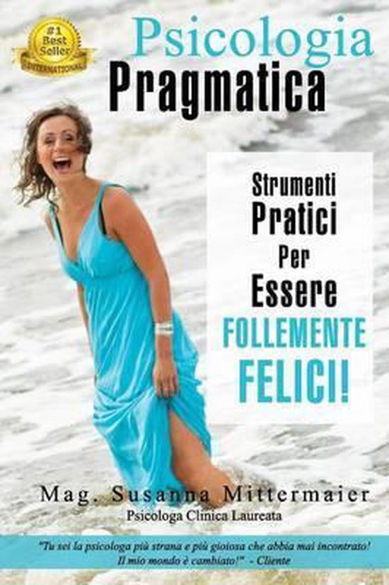 Psicologia Pragmatica - Pragmatic Psychology Italian - cover