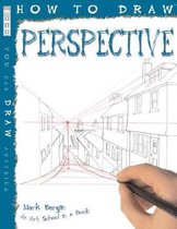 Boek cover How To Draw Perspective van Mark Bergin