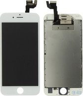 Compleet AAA+ kwaliteit LCD scherm met touchscreen voor Apple iPhone 6S WIT + toolkit (white)