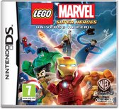 LEGO Marvel Super Heroes: Universe in Peril, NDS