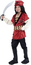 Piraten kostuum jongen